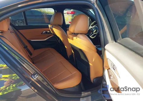 2020 BMW 3 Series M340I xDrive из США, поврежденный, VIN WBA5U9C05LFH41417